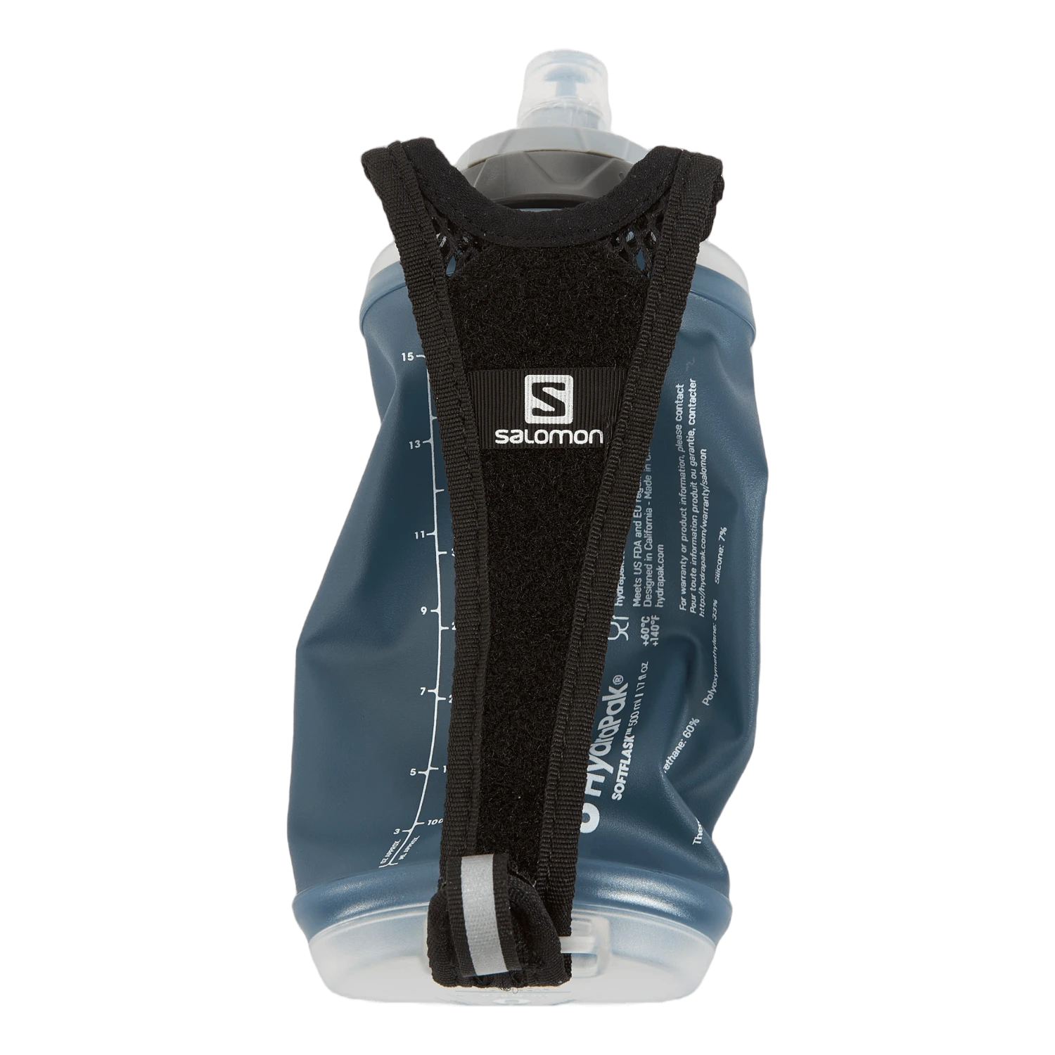 Salomon Active Handheld Black/slate Grey - Image 2