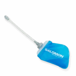 Salomon Softflask 500/17 Straw 28 Clear Blue