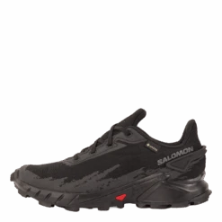Salomon Alphacross 4 Gtx Black/black/black