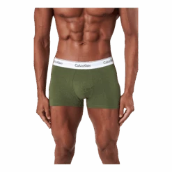 Calvin Klein Trunk 3pk Napa/ Winter Linen/ Black