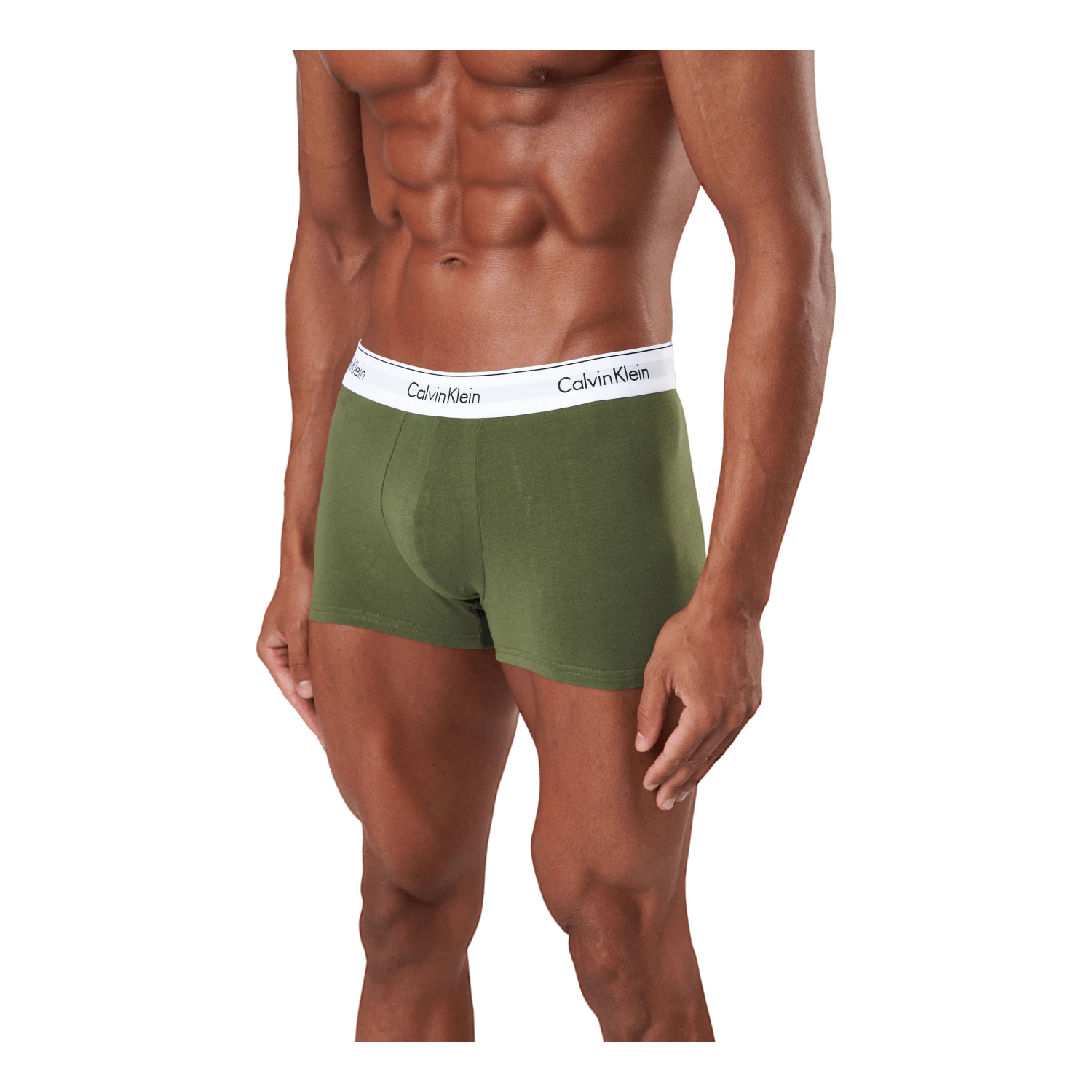 Calvin Klein Trunk 3pk Napa/ Winter Linen/ Black - Image 2