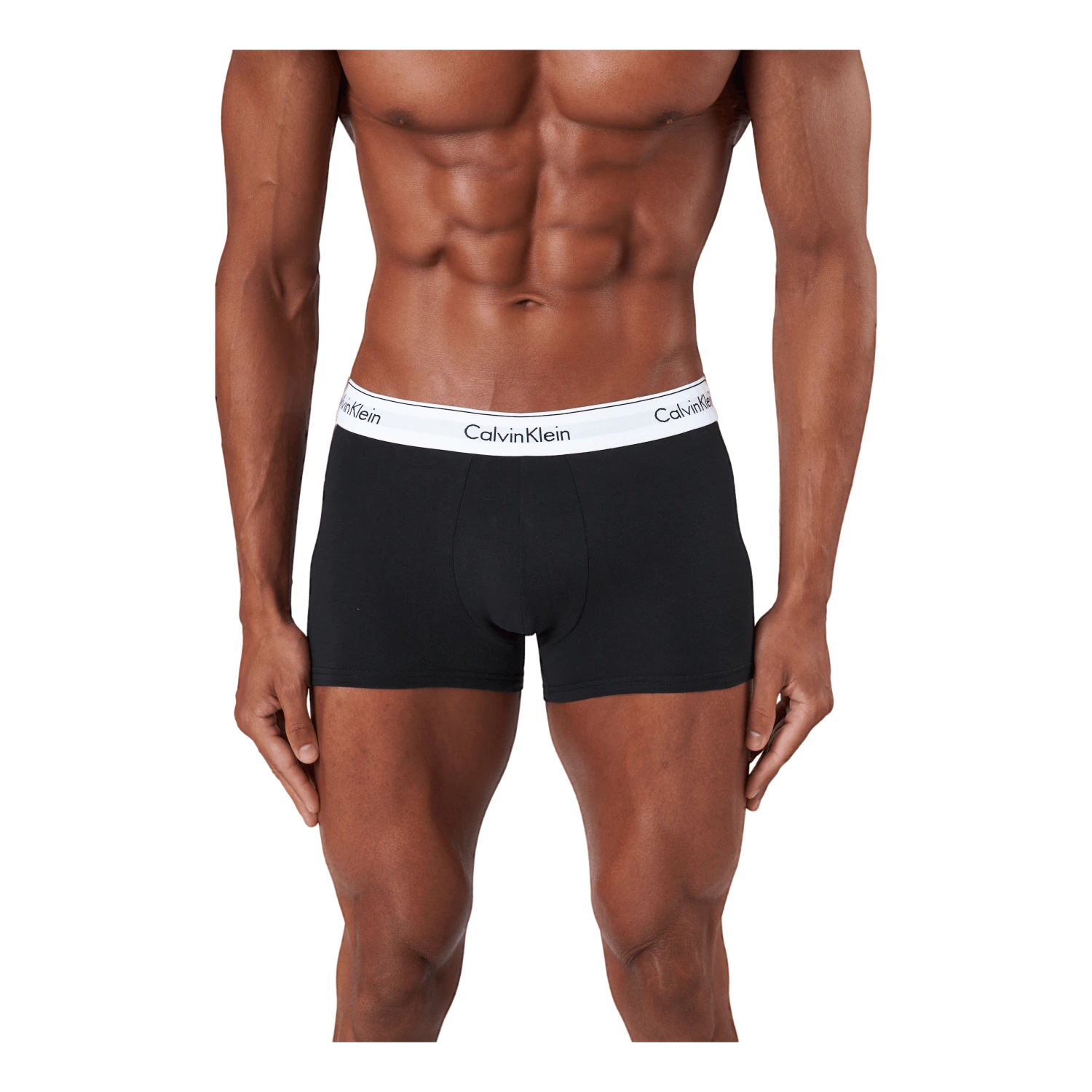 Calvin Klein Trunk 3pk Napa/ Winter Linen/ Black - Image 7