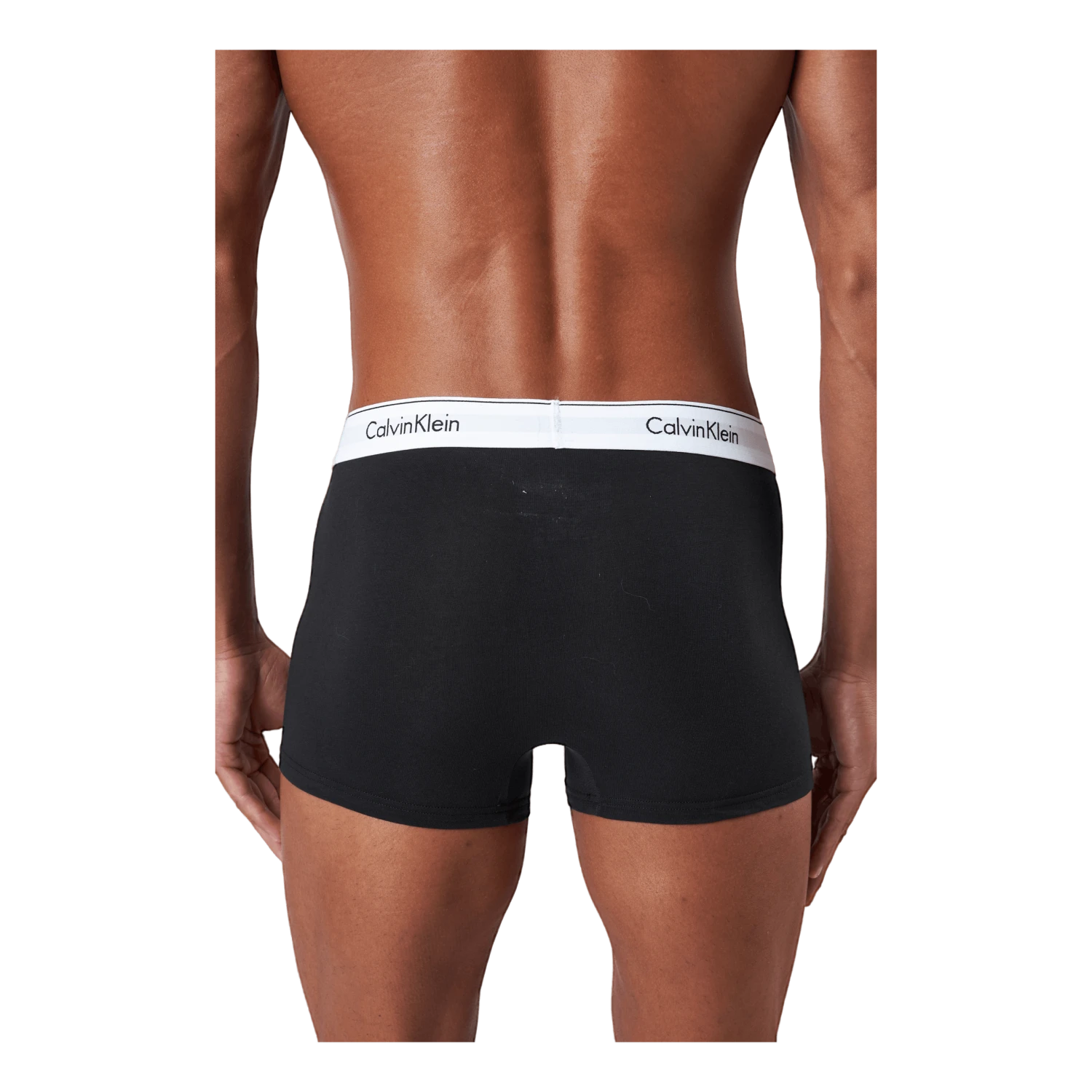 Calvin Klein Trunk 3pk Napa/ Winter Linen/ Black - Image 9