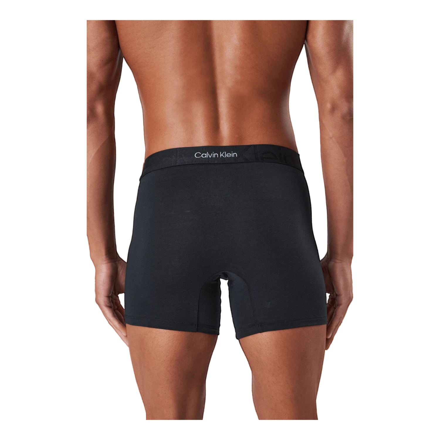 Calvin Klein Boxer Brief Black - Image 3