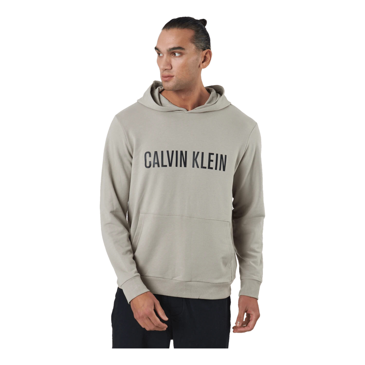 Calvin Klein L/s Hoodie Winter Linen
