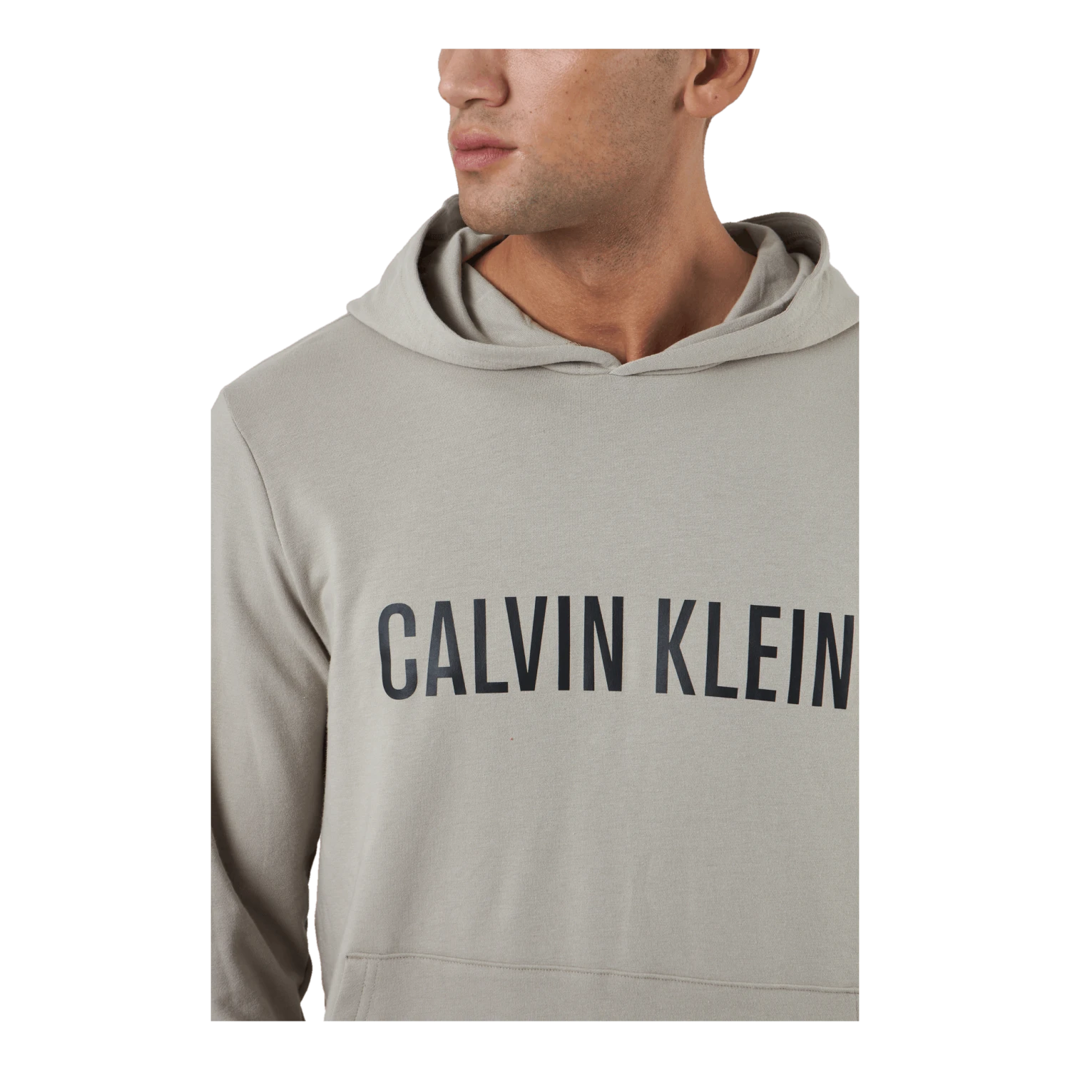 Calvin Klein L/s Hoodie Winter Linen - Image 4