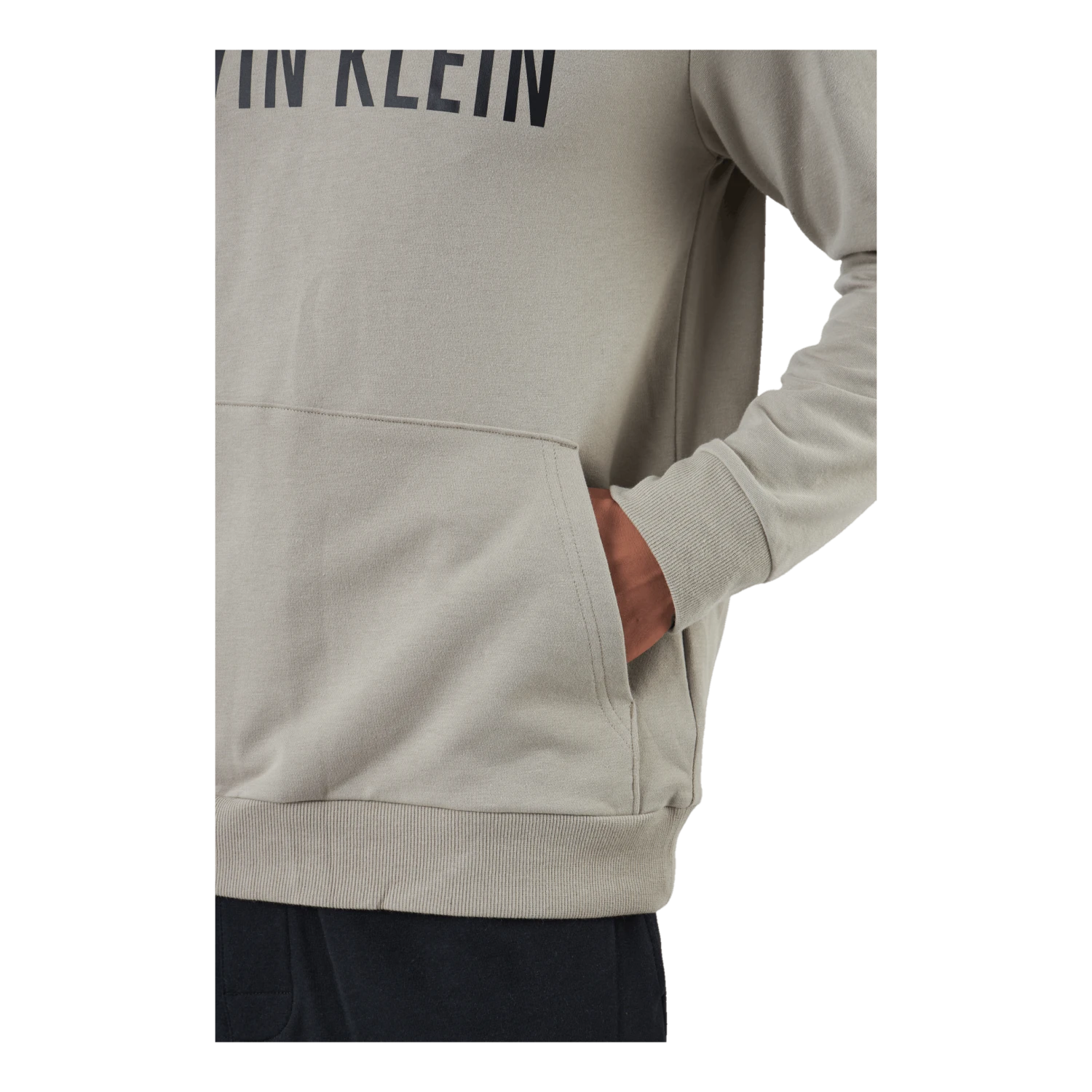 Calvin Klein L/s Hoodie Winter Linen - Image 5