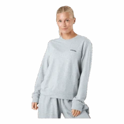 Calvin Klein L/s Sweatshirt Grey Heather
