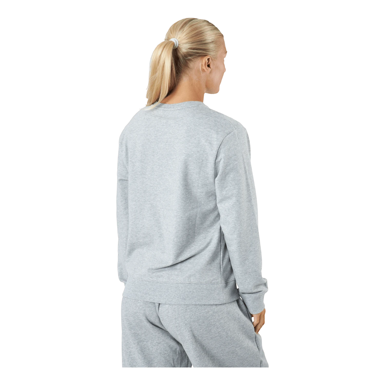 Calvin Klein L/s Sweatshirt Grey Heather - Image 3