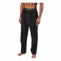Calvin Klein Sleep Pant Black