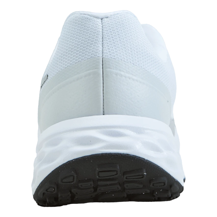 Nike Revolution 6 Next Nature White/wolf Grey-pure Platinum- - Image 2