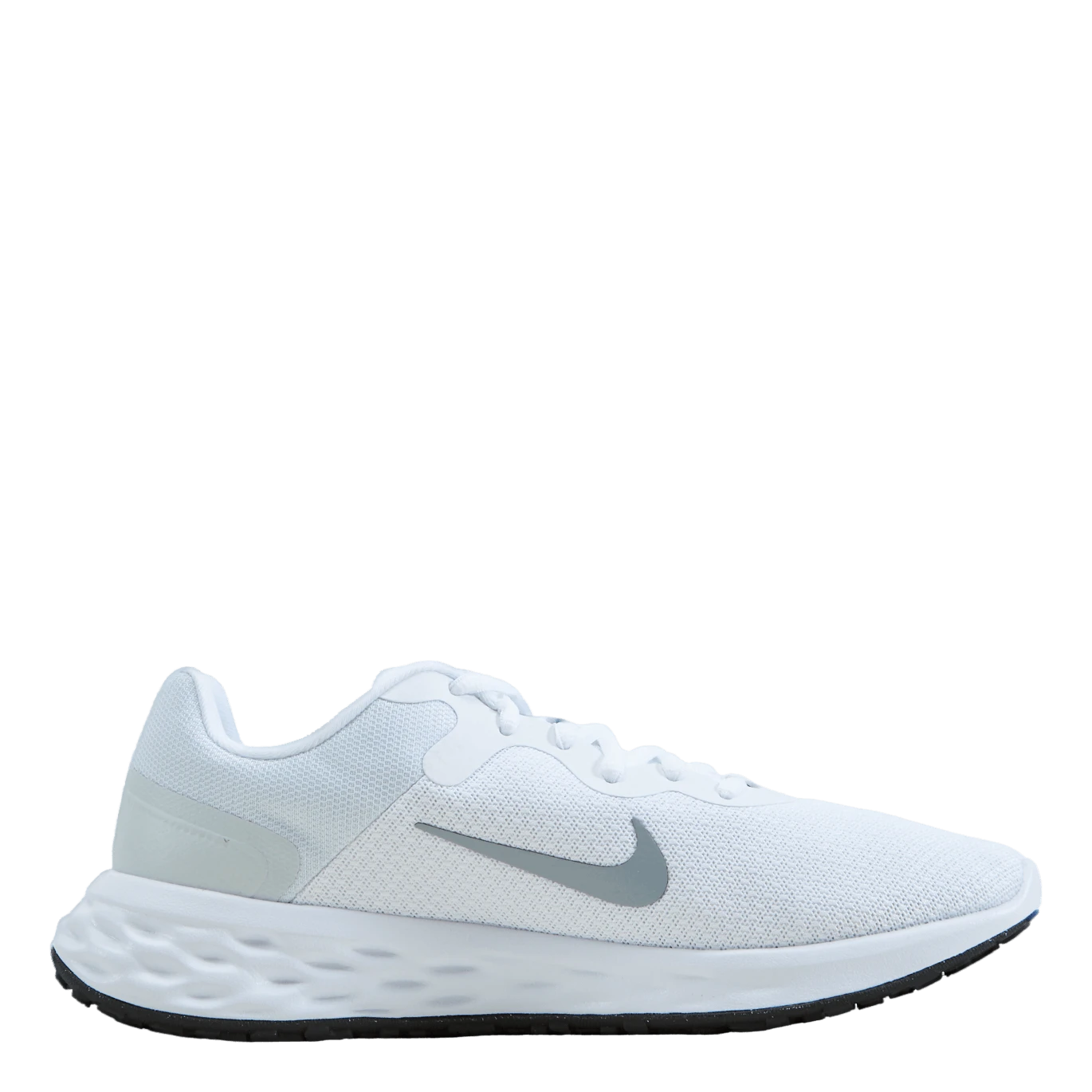 Nike Revolution 6 Next Nature White/wolf Grey-pure Platinum- - Image 3