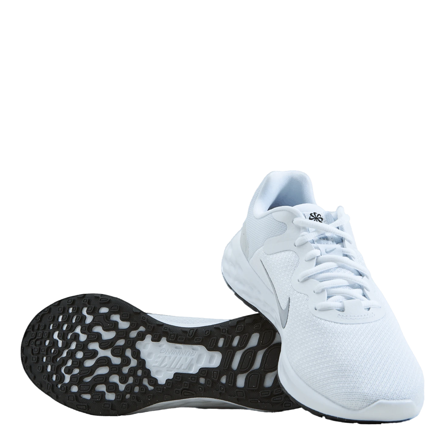 Nike Revolution 6 Next Nature White/wolf Grey-pure Platinum- - Image 7