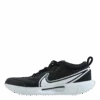 Nikecourt Zoom Pro Men's Hard Black/white