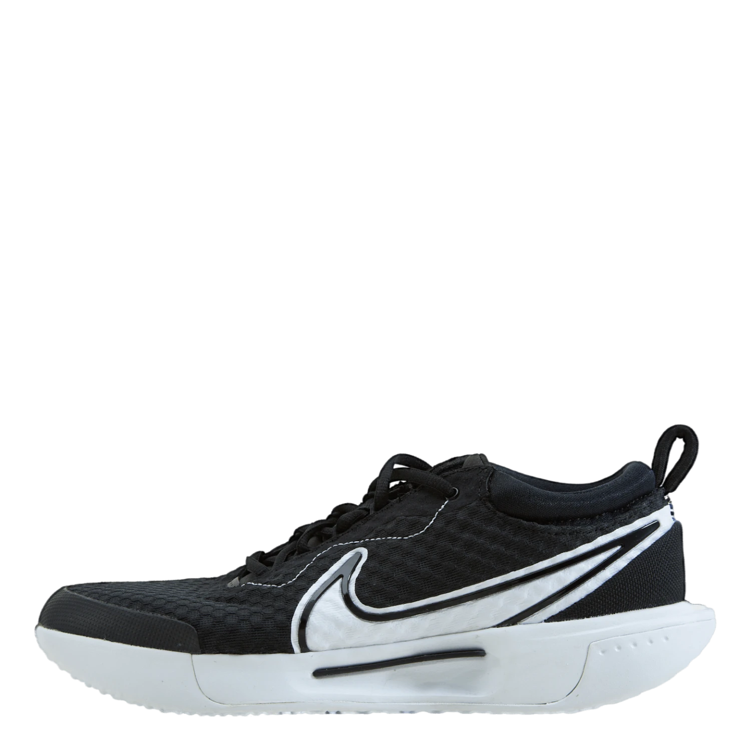 Nikecourt Zoom Pro Men's Hard Black/white