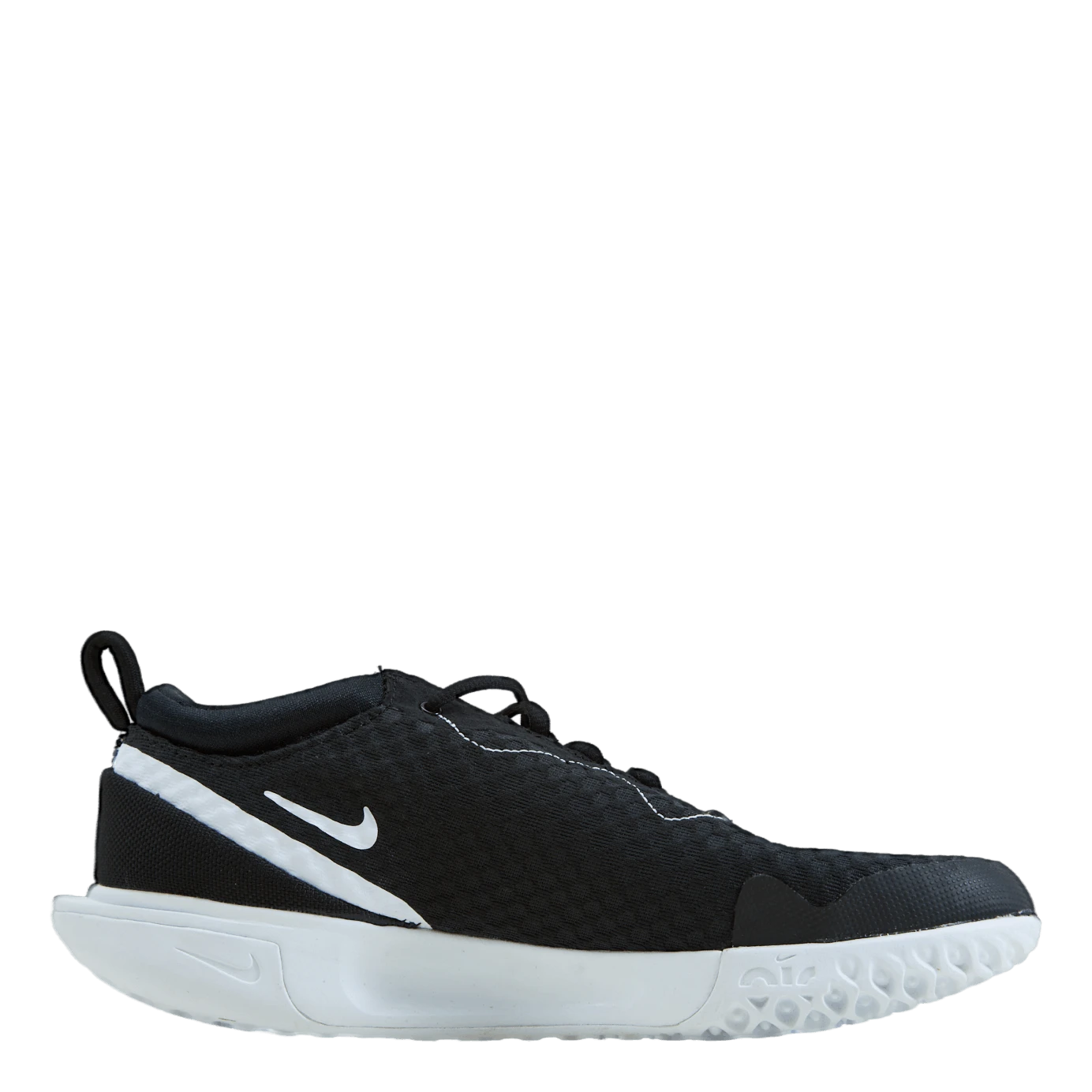 Nikecourt Zoom Pro Men's Hard Black/white - Image 3
