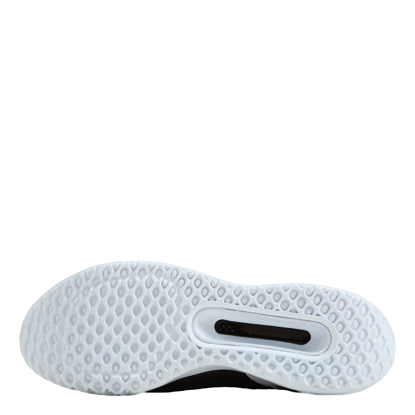 Nikecourt Zoom Pro Men's Hard Black/white - Image 4