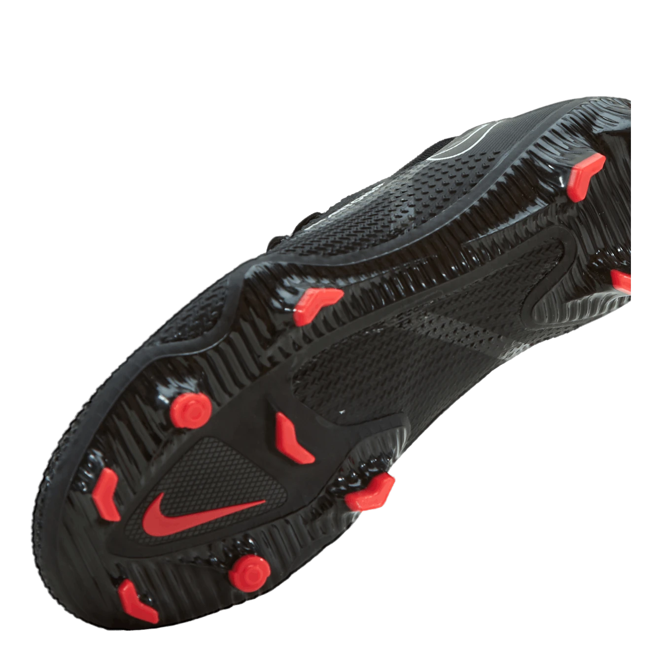 Nike Phantom Gt2 Pro Fg Firm-g Black/dk Smoke Grey-summit Whi - Image 7