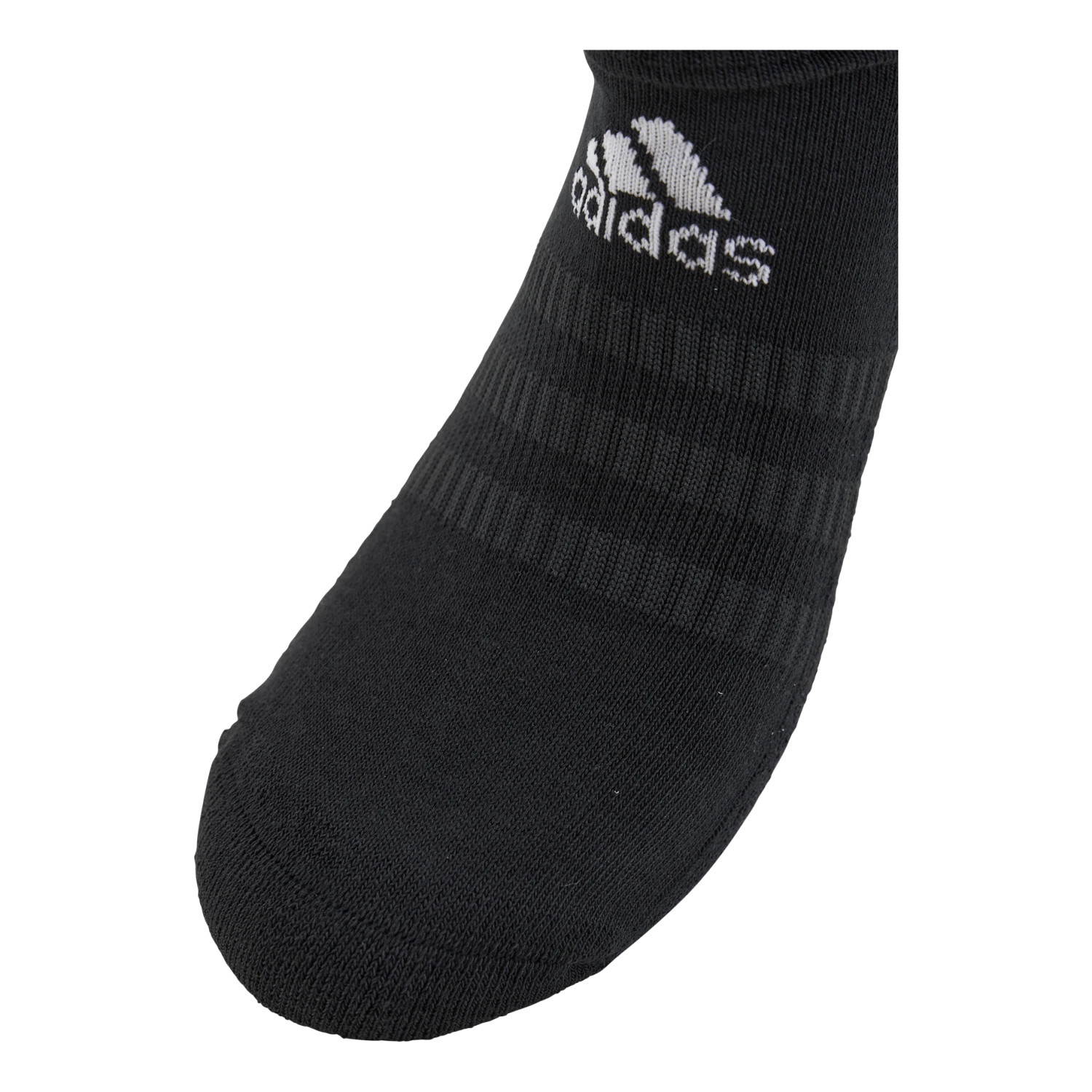 ADIDAS Cush Low 3pp Black/black/black - Image 3