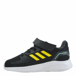 ADIDAS Runfalcon 2.0 I Cblack/beamye/beamgr