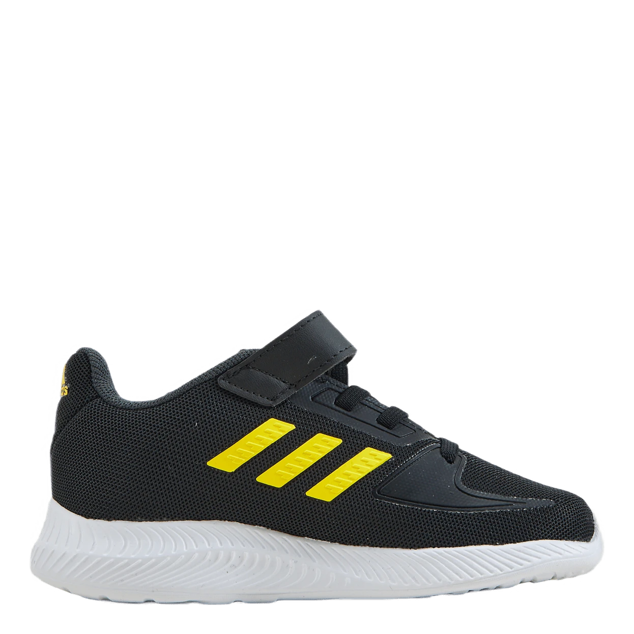 ADIDAS Runfalcon 2.0 I Cblack/beamye/beamgr - Image 3