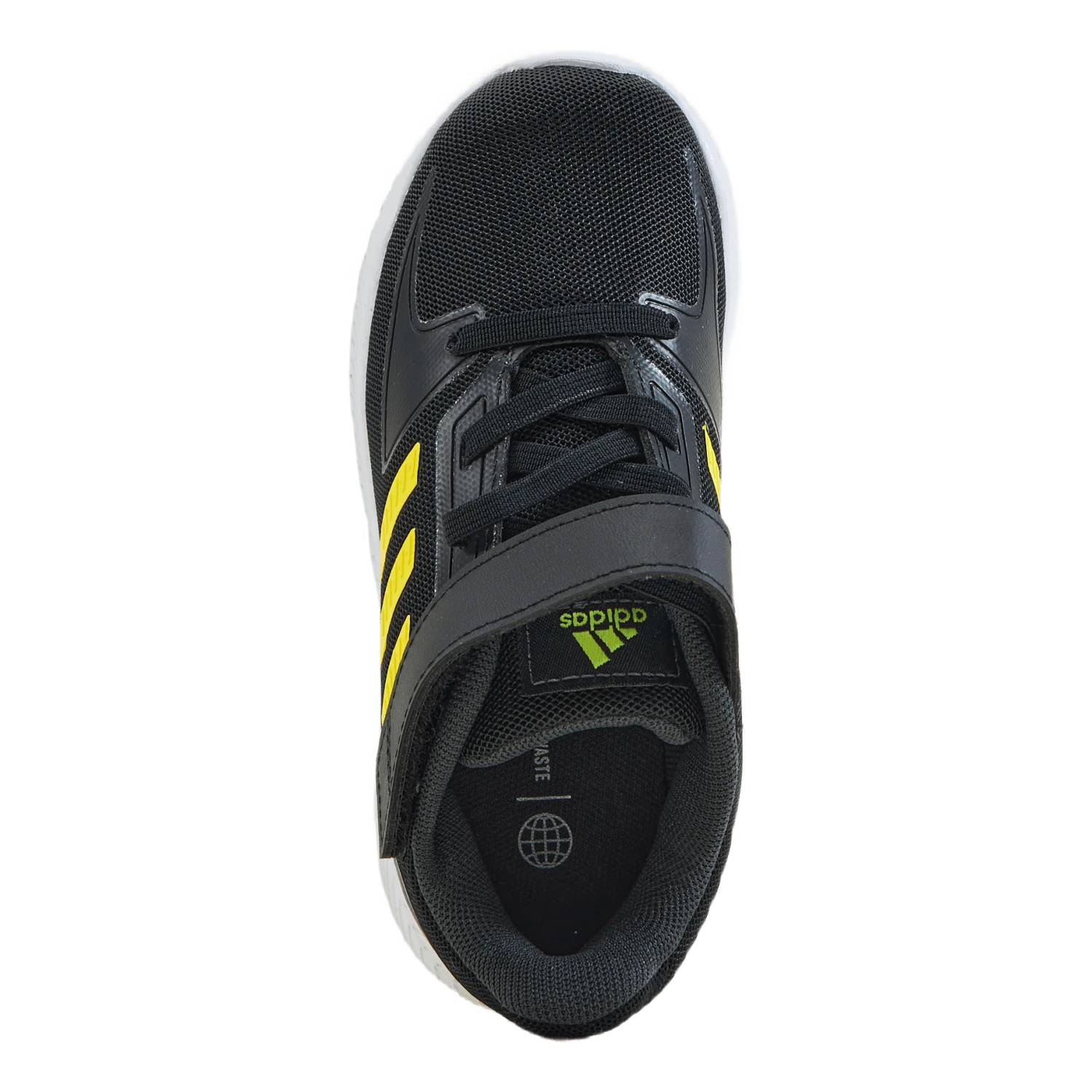 ADIDAS Runfalcon 2.0 I Cblack/beamye/beamgr - Image 5