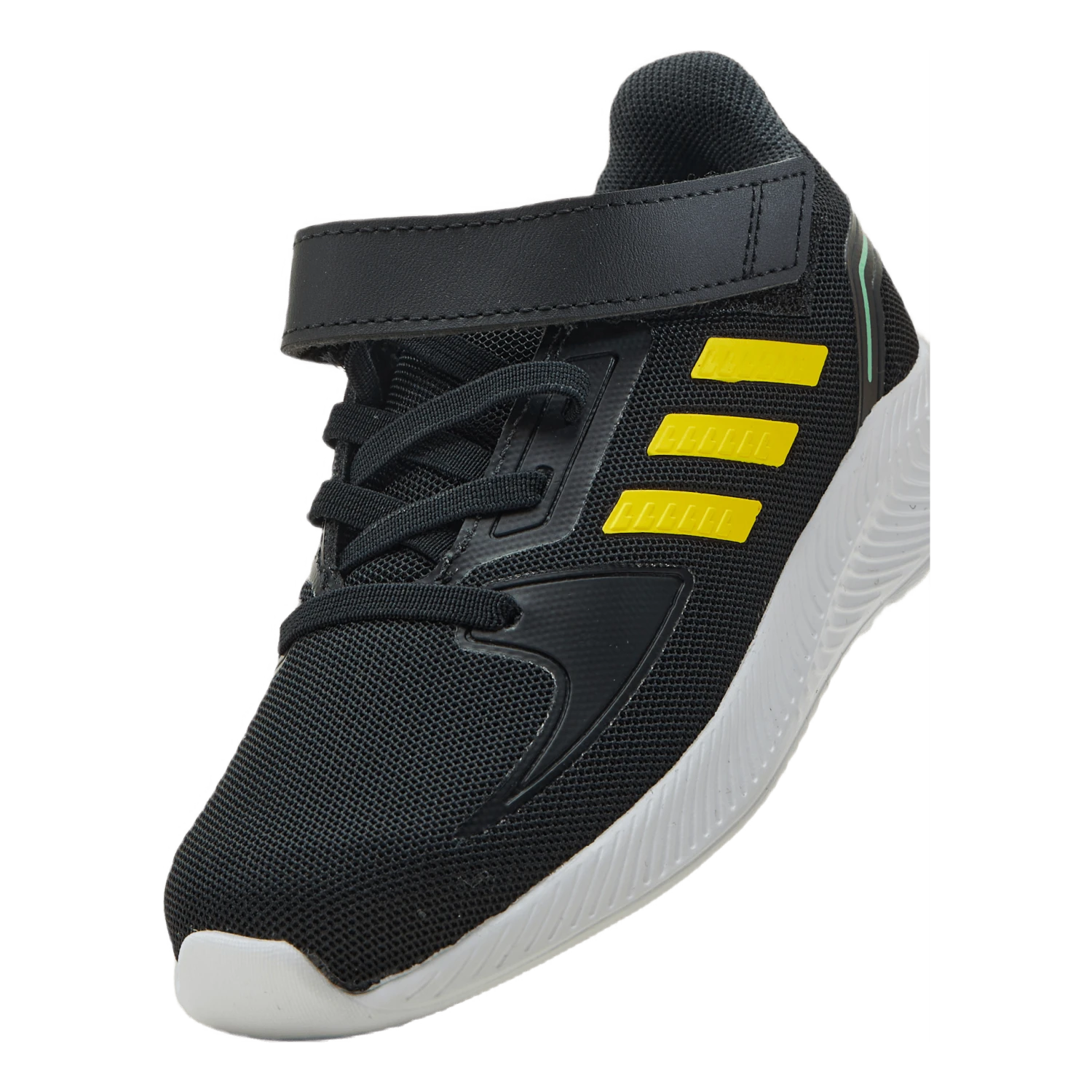 ADIDAS Runfalcon 2.0 I Cblack/beamye/beamgr - Image 6