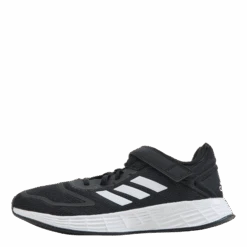 ADIDAS Duramo 10 El K Cblack/ftwwht/cblack
