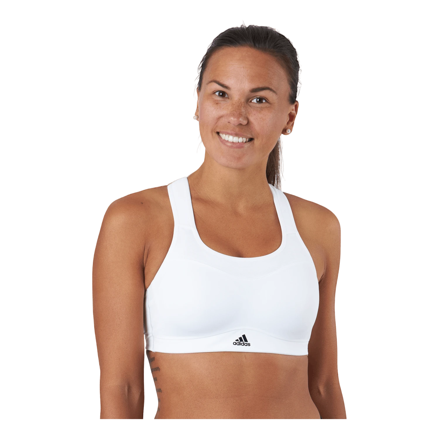 ADIDAS Tlrdim Hs White/black