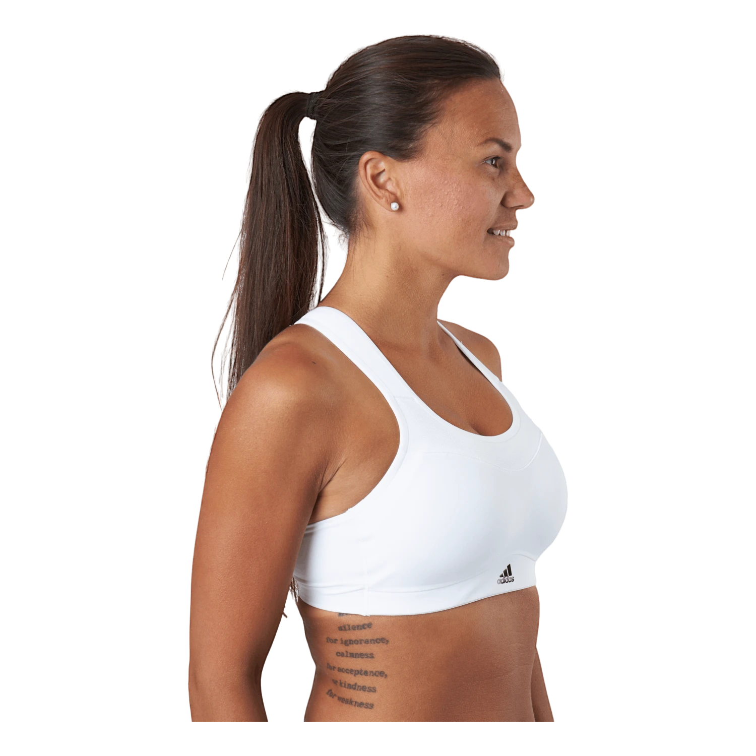 ADIDAS Tlrdim Hs White/black - Image 2