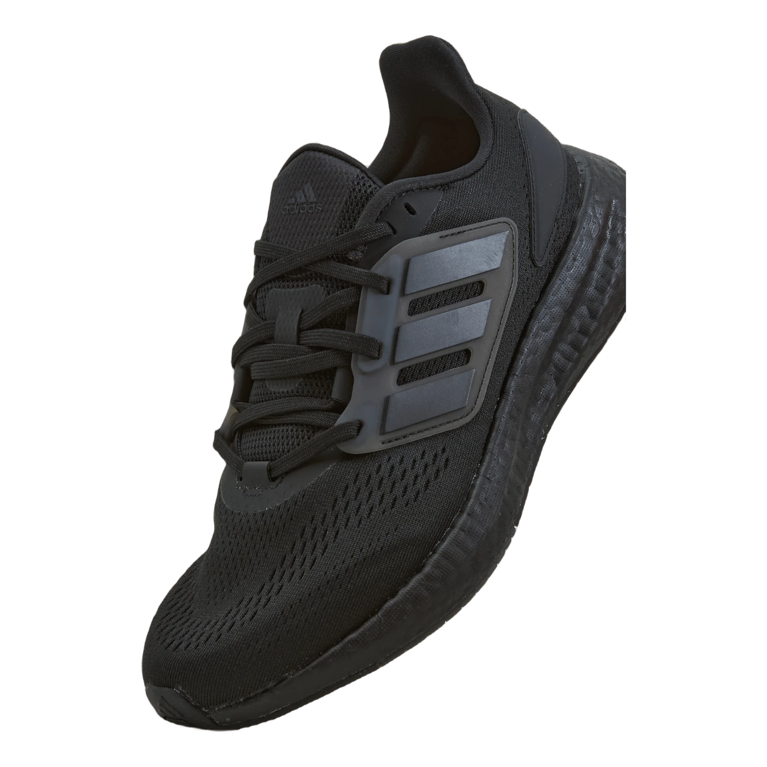 ADIDAS Pureboost 22 Cblack/cblack/cblack - Image 6