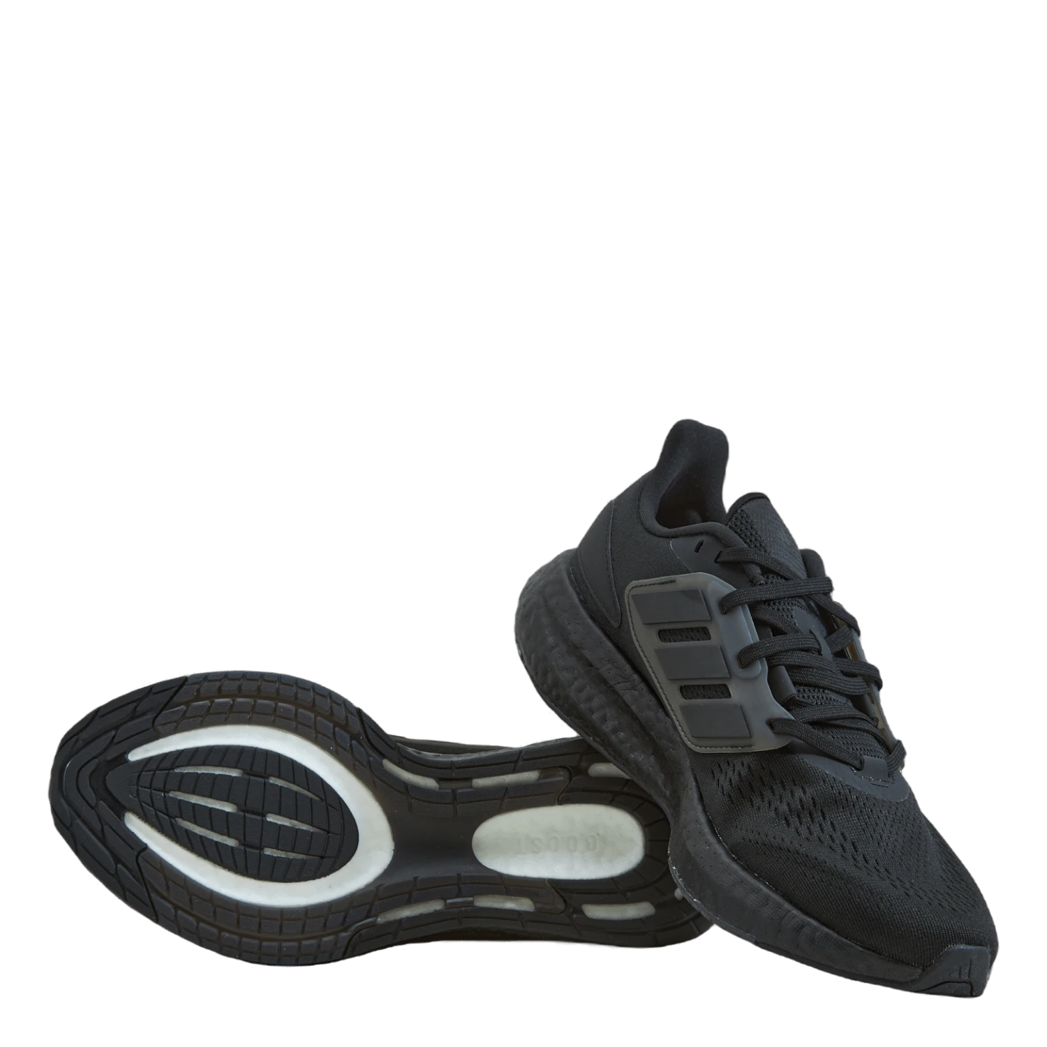 ADIDAS Pureboost 22 Cblack/cblack/cblack - Image 7