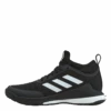 ADIDAS Crazyflight Mid Cblack/ftwwht/cblack