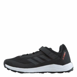 ADIDAS Terrex Agravic Flow Cf K Cblack/dgsogr/solred