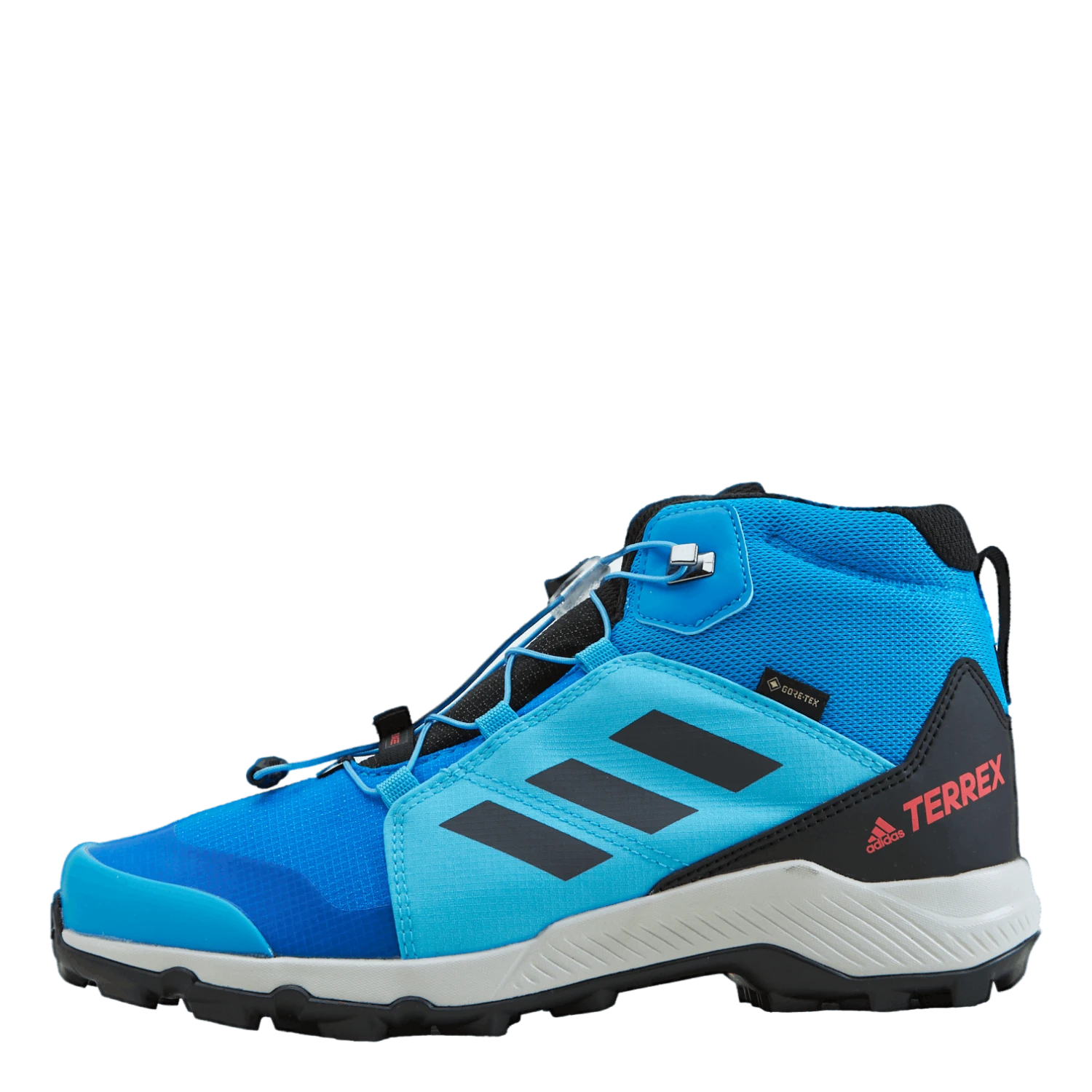 ADIDAS Terrex Mid Gtx K Blurus/gresix/turbo