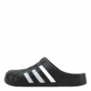 ADIDAS Adilette Clog Cblack/ftwwht/cblack