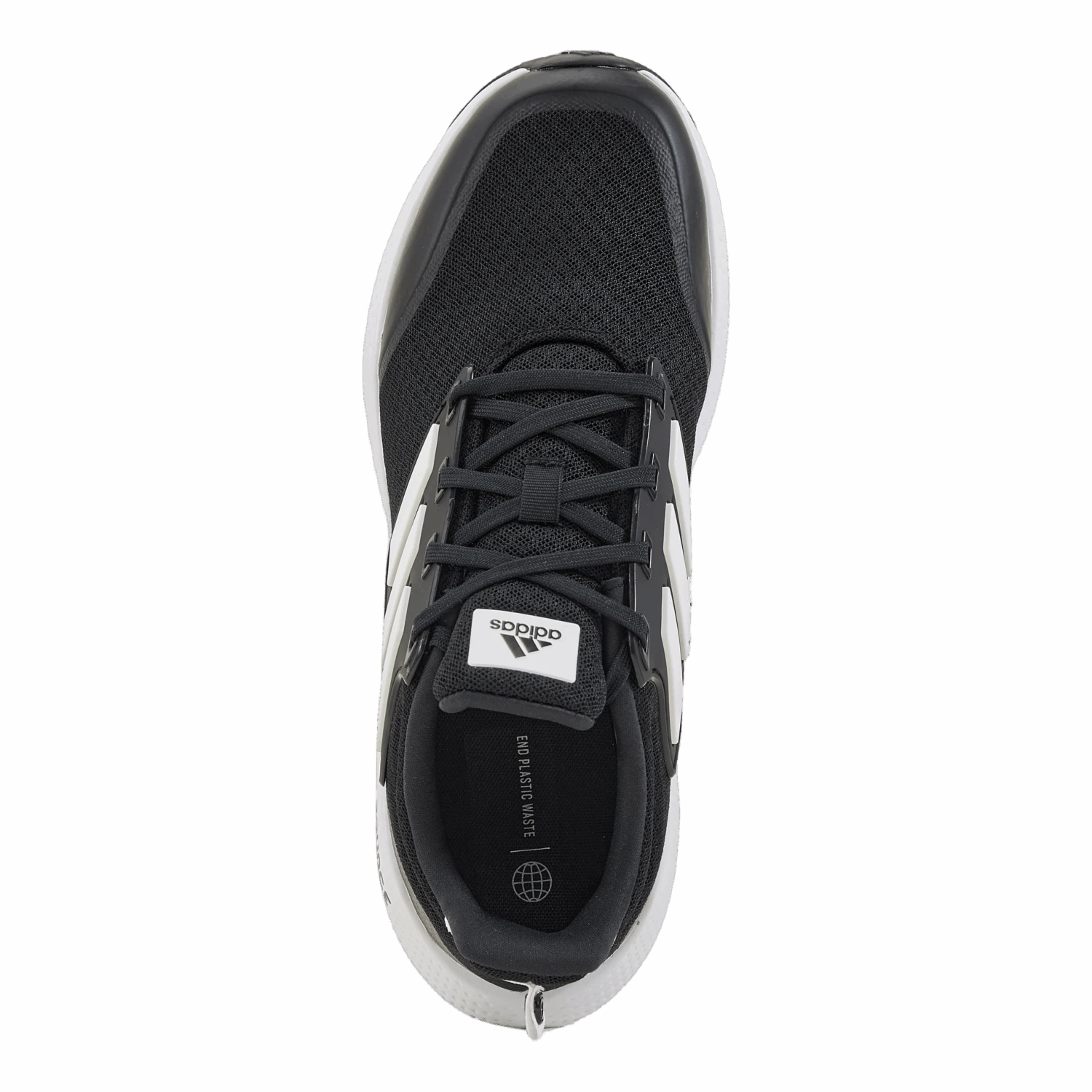 ADIDAS Eq21 Run 2.0 J Cblack/ftwwht/cblack - Image 5