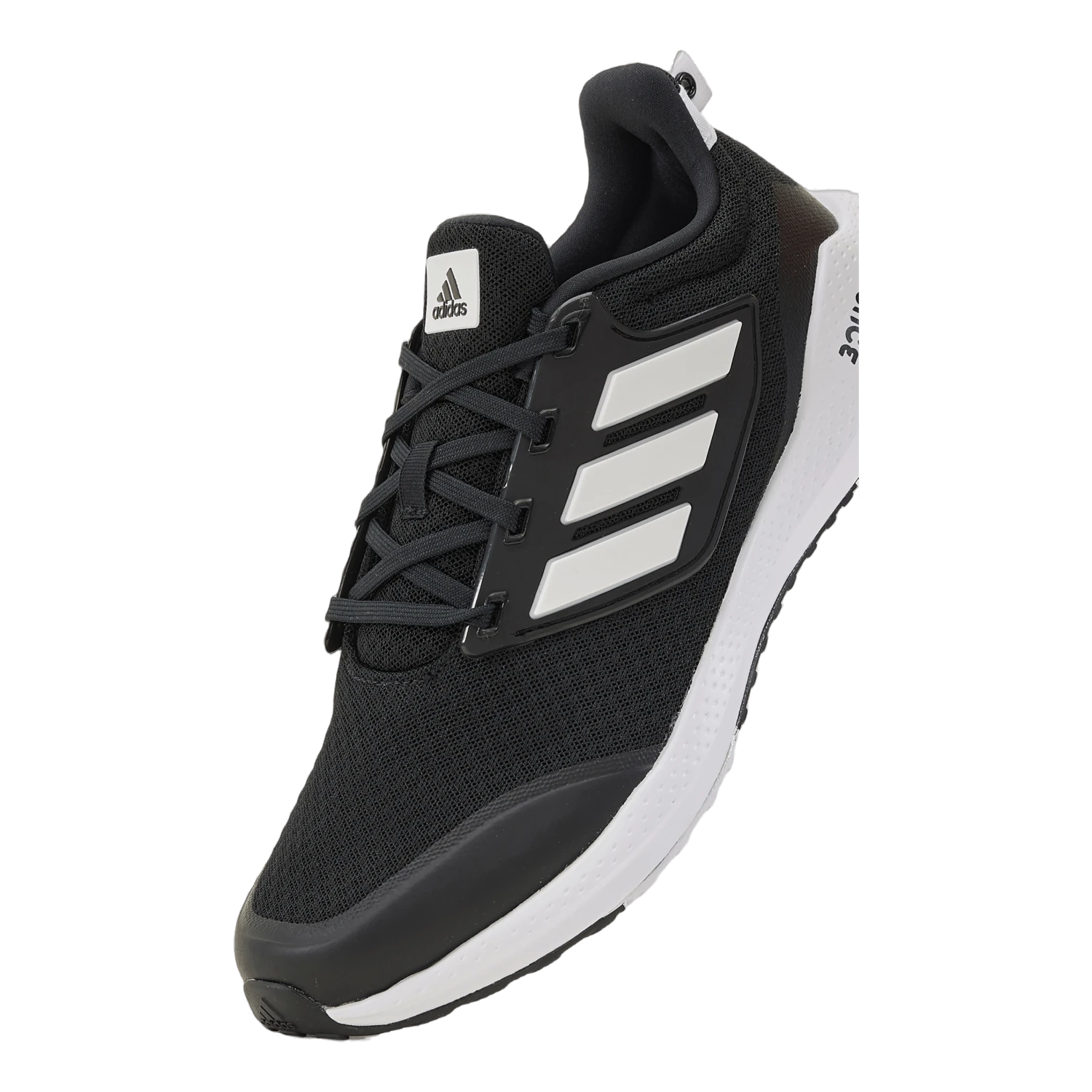 ADIDAS Eq21 Run 2.0 J Cblack/ftwwht/cblack - Image 6