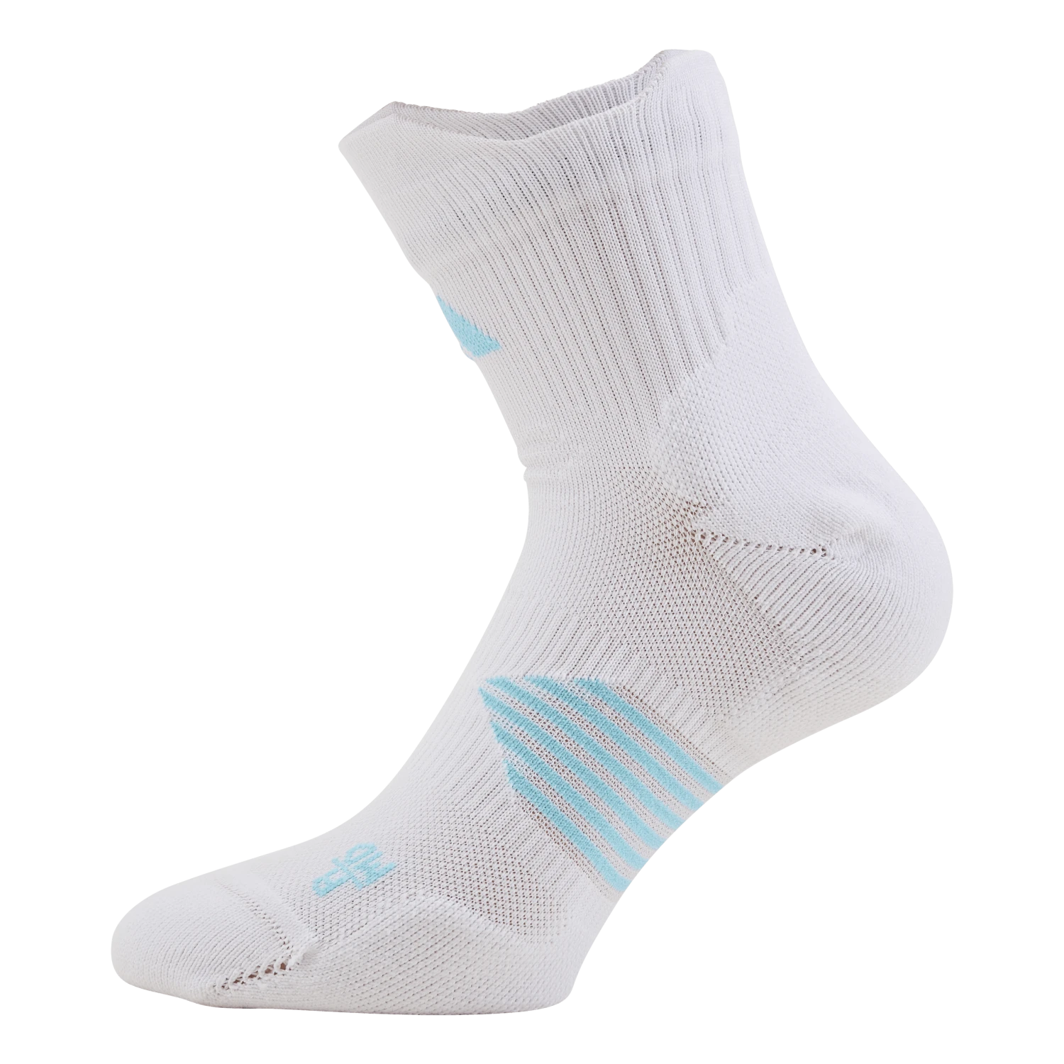 ADIDAS Runxsprnv Sock White/bliblu