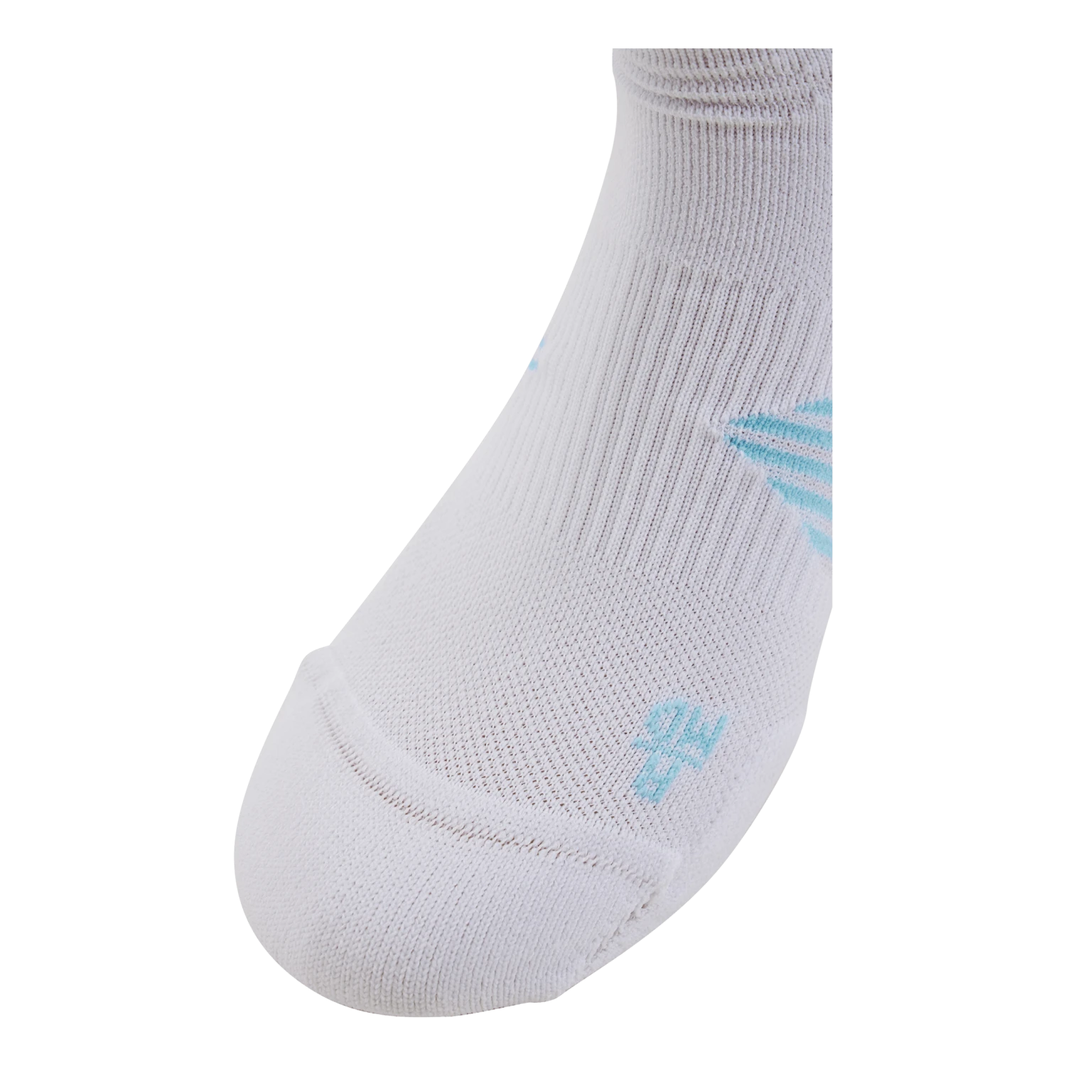 ADIDAS Runxsprnv Sock White/bliblu - Image 3