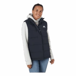 ADIDAS W Helionic Vest Black