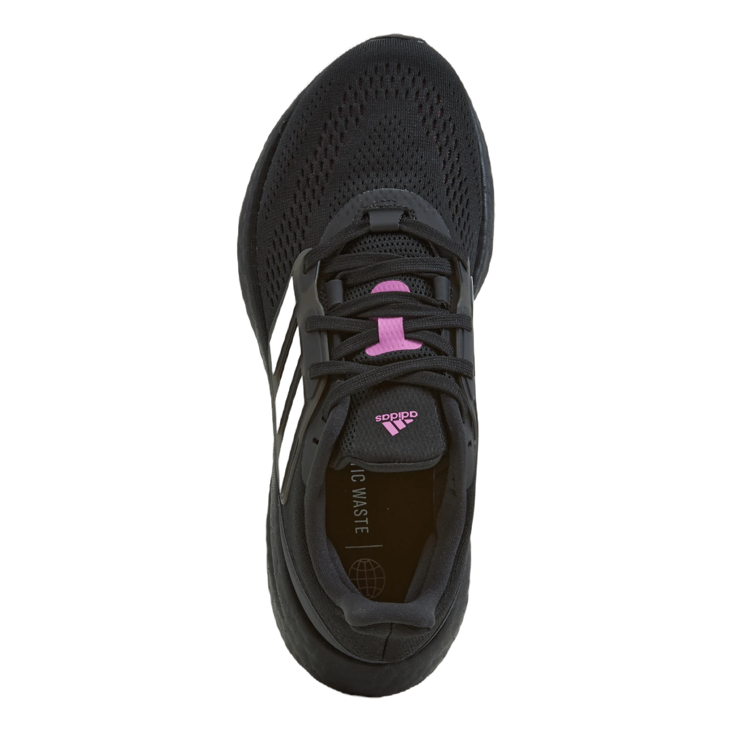 ADIDAS Pureboost 22 W Cblack/ftwwht/sepuli - Image 5