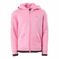 ADIDAS U Fleece Fz Hd Blipnk/shamar