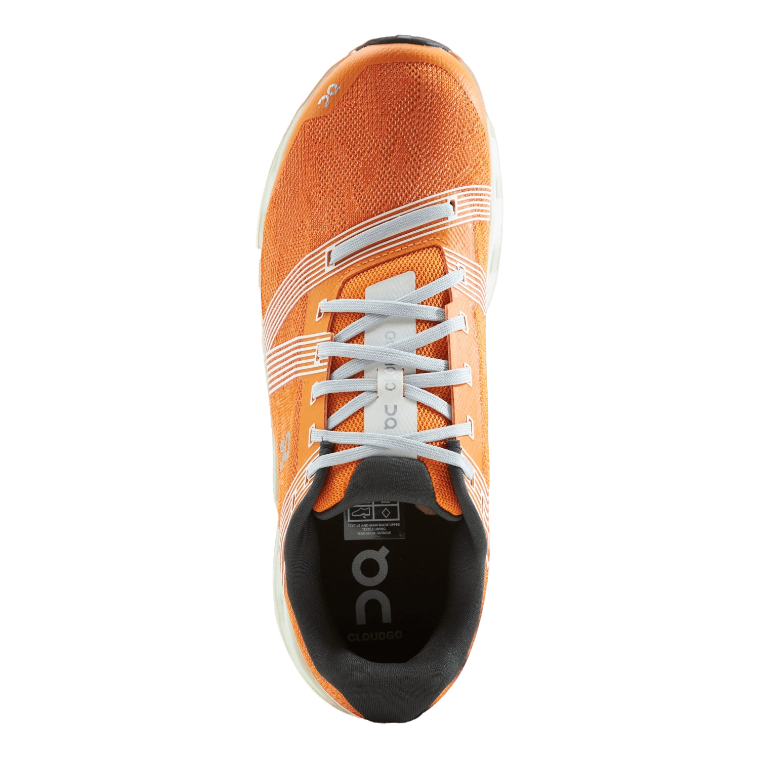 On Cloudgo Men Turmeric/aloe - Image 5