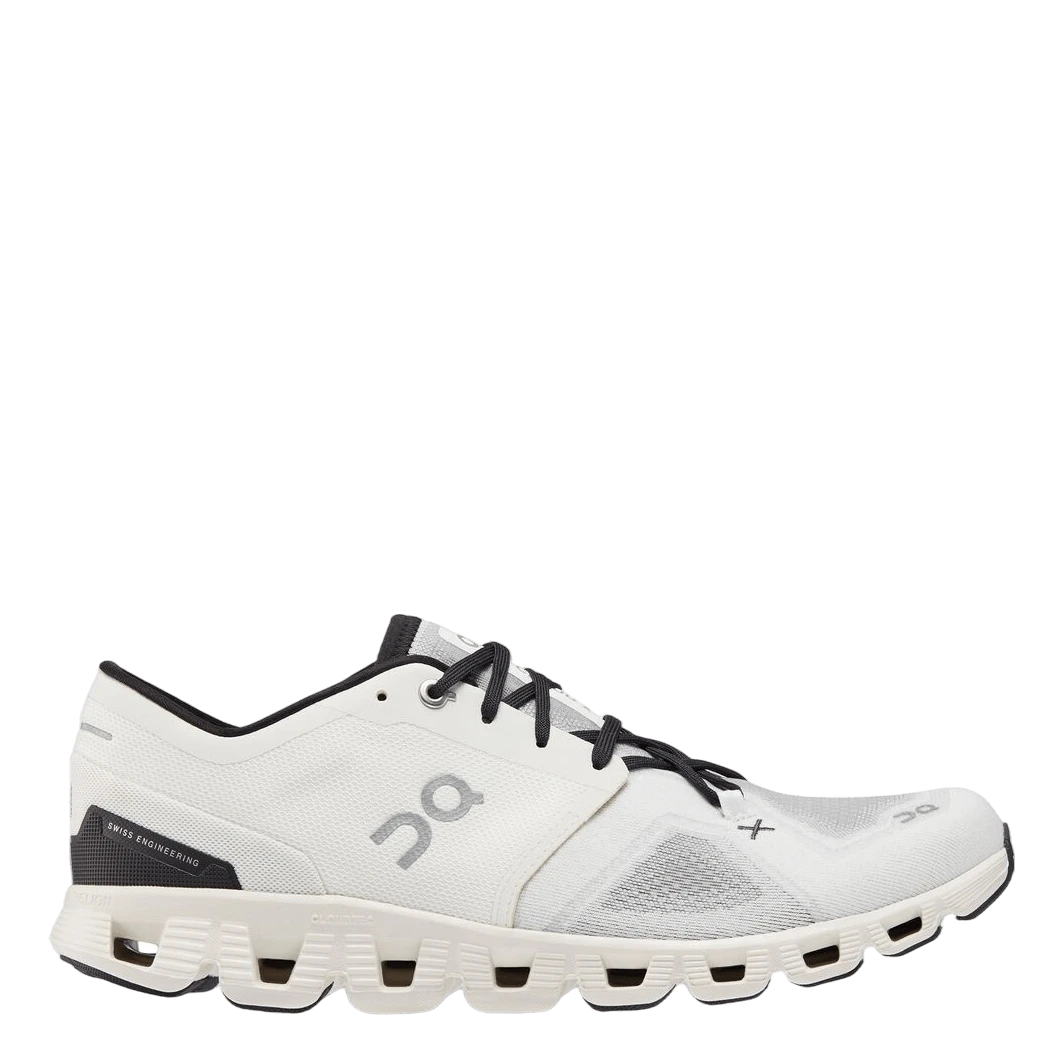On Cloud X 3 Women White/black - Image 3