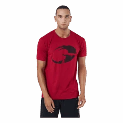 GASP Cadet Tee Chili Red