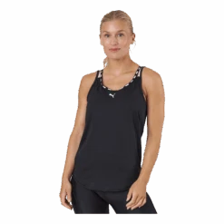 Puma Strong Triblend Tank Puma Black