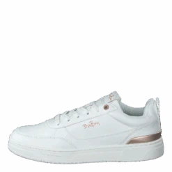 BJØRN BORG T1050 Ctr Met W Wht-rgld