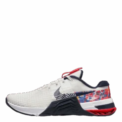 W Nike Metcon 8 Summit White/blackened Blue-hy