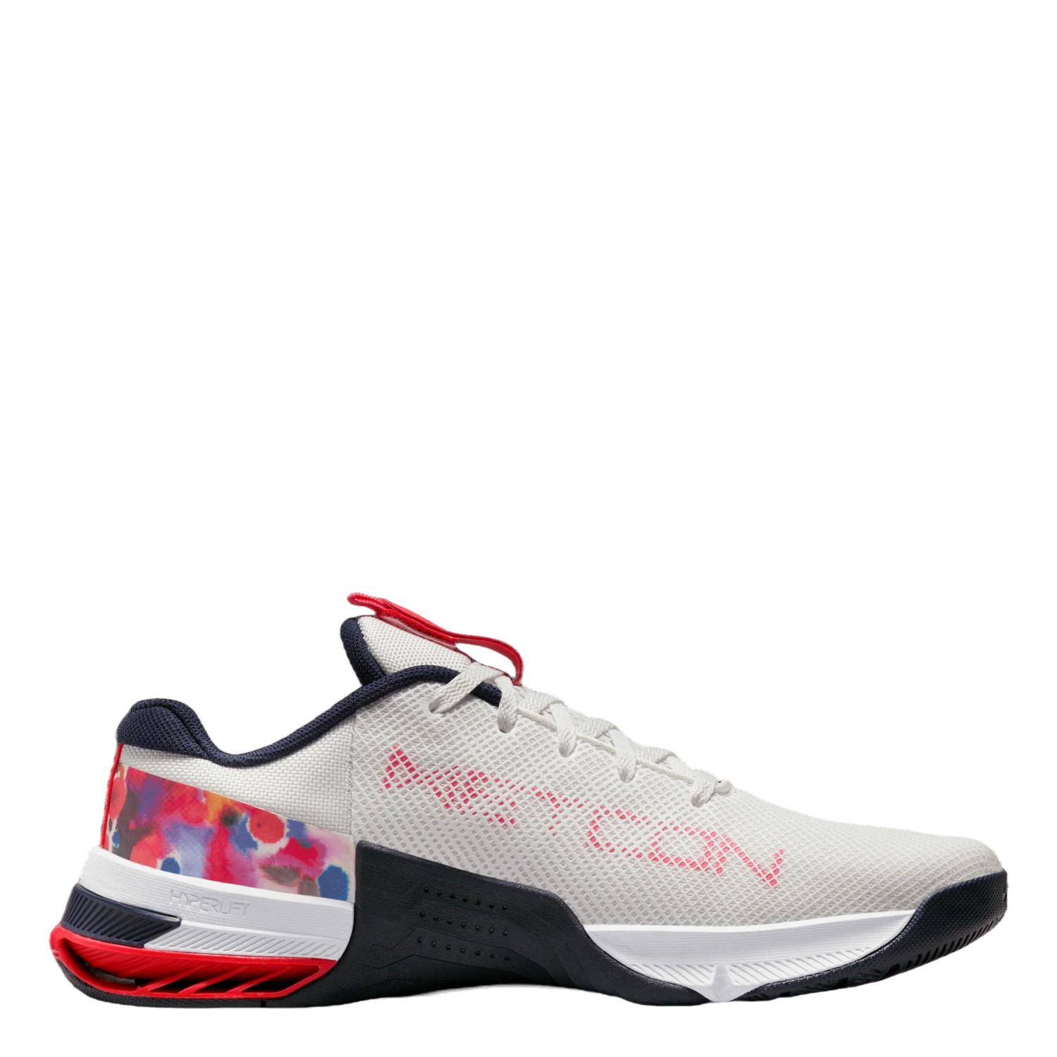 W Nike Metcon 8 Summit White/blackened Blue-hy - Image 2